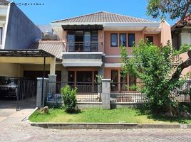 4 Habitación Villa en venta en Mulyorejo, East Jawa, Mulyorejo
