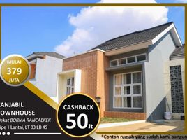 2 Bedroom House for sale in West Jawa, Cileunyi, Bandung, West Jawa