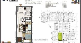 Available Units at C.T Plaza Nguyen Hong