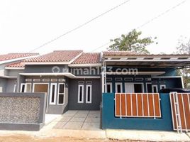 3 Kamar Rumah for sale in Pancoranmas, Bogor, Pancoranmas