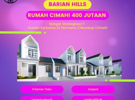 3 Bedroom House for sale in Cimahi Utara, Bandung, Cimahi Utara