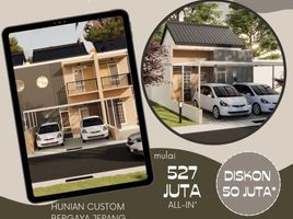 2 Bedroom House for sale in Husein Sastranegara International Airport, Andir, Cimahi Tengah