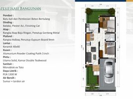 2 Bedroom Villa for sale in Prambanan, Klaten, Prambanan