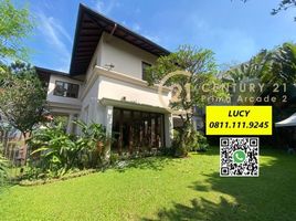 4 Kamar Rumah for sale in Banten, Pondok Aren, Tangerang, Banten