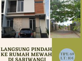 3 Bedroom House for sale in Cimahi Utara, Bandung, Cimahi Utara