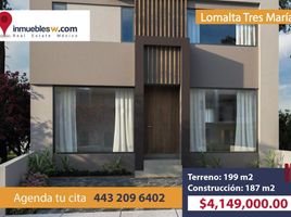 4 Schlafzimmer Haus zu verkaufen in Morelia, Michoacan, Morelia, Michoacan