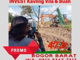  Land for sale in Botani Square Mall, Bogor Selatan, Bogor Selatan