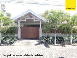 6 Bedroom House for sale in Mulyorejo, Surabaya, Mulyorejo