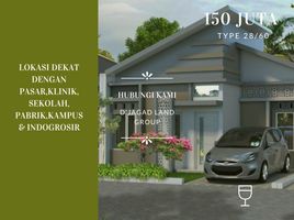 2 Kamar Rumah for sale in Sawahan, Surabaya, Sawahan