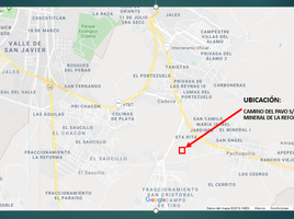 在Hidalgo出售的 土地, San Agustin Tlaxiaca, Hidalgo