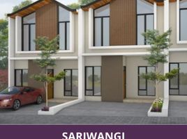 2 Bedroom Villa for sale in Cimahi Utara, Bandung, Cimahi Utara