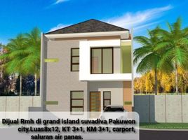 4 Habitación Villa en venta en Mulyorejo, East Jawa, Mulyorejo