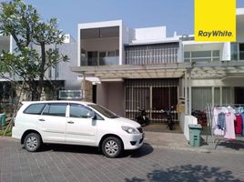 4 Habitación Villa en venta en Lakarsantri, East Jawa, Lakarsantri