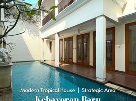 5 Bedroom House for rent in Pacific Place, Tanah Abang, Kebayoran Lama