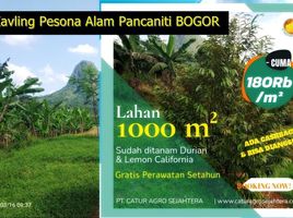  Land for sale in Bogor Selatan, Bogor, Bogor Selatan