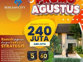 2 Bedroom House for sale in Buduran, Sidoarjo, Buduran