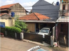 4 Schlafzimmer Haus zu verkaufen in Jakarta Timur, Jakarta, Jatinegara