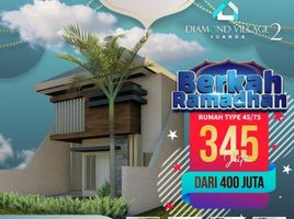 3 Kamar Rumah for sale in Buduran, Sidoarjo, Buduran