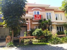 4 Bedroom House for sale in East Jawa, Sukolilo, Surabaya, East Jawa