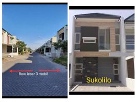 5 Bedroom House for sale in Kenjeran, Surabaya, Kenjeran