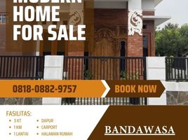 3 Bedroom Villa for sale in Prambanan, Klaten, Prambanan