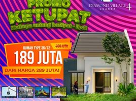 2 Bedroom House for sale in Buduran, Sidoarjo, Buduran