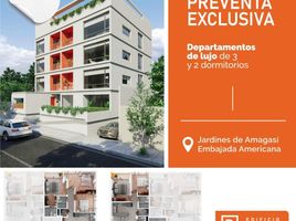 2 Habitación Departamento en venta en Bicentenario Park, Quito, Quito, Quito