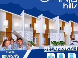 3 Kamar Rumah for sale in Serpong, Tangerang, Serpong