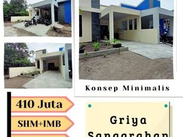 2 Bedroom Villa for sale in Prambanan, Klaten, Prambanan