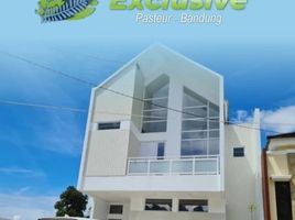 3 Kamar Vila for sale in Husein Sastranegara International Airport, Andir, Sukajadi