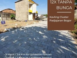  Land for sale in Bojonggede, Bogor, Bojonggede