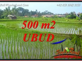  Land for sale in Ubud, Gianyar, Ubud