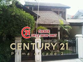 4 Bedroom House for sale in Ciputat, Tangerang, Ciputat