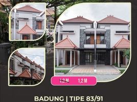 3 Bedroom House for sale in Rancasari, Bandung, Rancasari