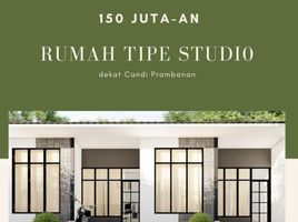 1 Bedroom Villa for sale in Prambanan, Klaten, Prambanan