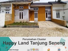 2 Bedroom House for sale in Lampung, Sukarame, Bandar Lampung, Lampung