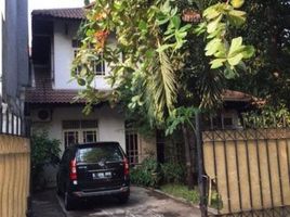 4 Bedroom House for sale in Universitas Katolik Indonesia Atma Jaya, Tanah Abang, Kebayoran Lama