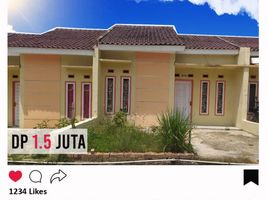 2 Bedroom House for sale in Bandar Lampung, Lampung, Sukarame, Bandar Lampung