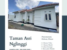 2 Bedroom House for sale in Klaten Selatan, Klaten, Klaten Selatan