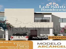3 Habitación Casa en venta en Ahome, Sinaloa, Ahome