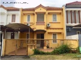 3 Habitación Villa en venta en Lakarsantri, East Jawa, Lakarsantri