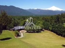  Terreno (Parcela) en venta en Araucanía, Pucón, Cautín, Araucanía
