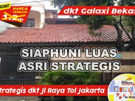 4 Kamar Rumah for sale in Bekasi Selatan, Bekasi, Bekasi Selatan