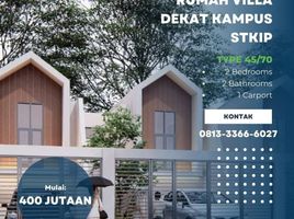 2 Bedroom House for sale in West Jawa, Cimahi Utara, Bandung, West Jawa