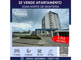 3 Habitación Apartamento en venta en Córdoba, Monteria, Córdoba