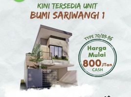 3 Bedroom House for sale in West Jawa, Parongpong, Bandung, West Jawa