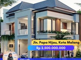 4 Habitación Casa en venta en Lowok Waru, East Jawa, Lowok Waru