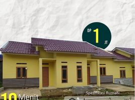 2 Kamar Rumah for sale in Lampung, Sukarame, Bandar Lampung, Lampung