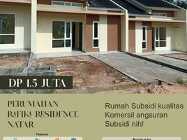 2 Kamar Rumah for sale in Lampung, Sukarame, Bandar Lampung, Lampung