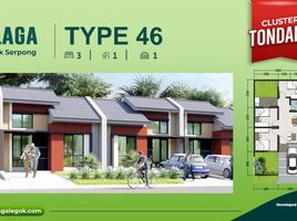 3 Bedroom House for sale in Legok, Tangerang, Legok